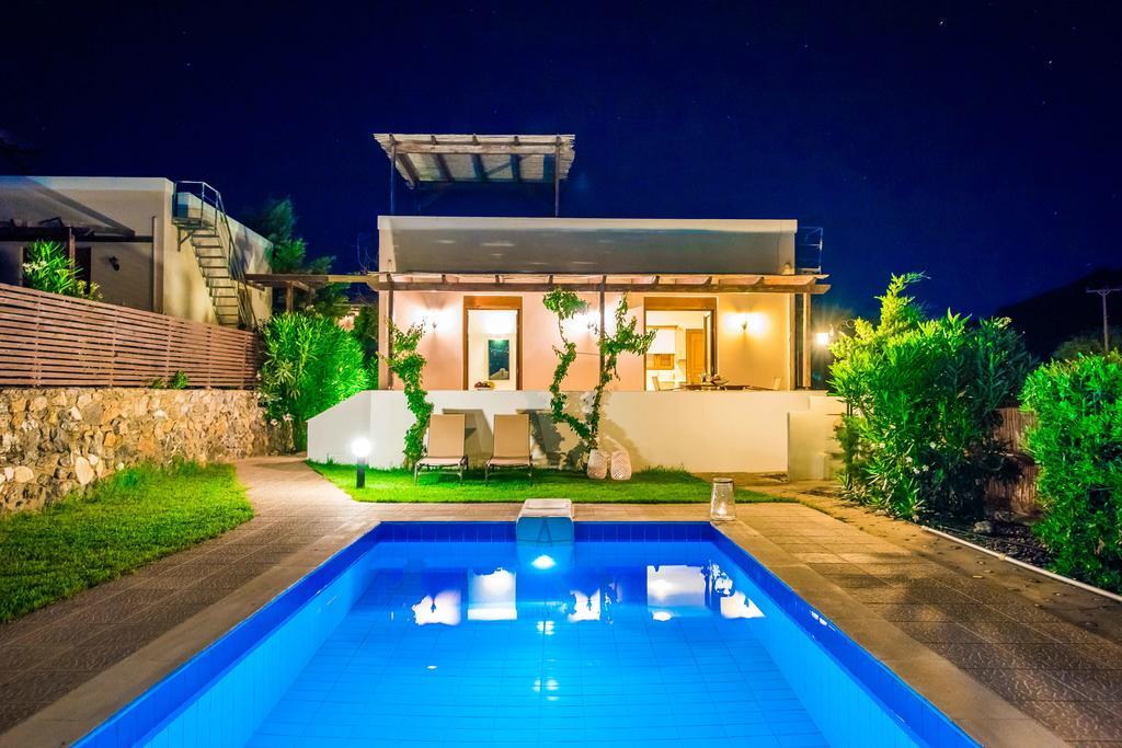 Gasparakis Bungalows & Villas Lefkogeia 외부 사진