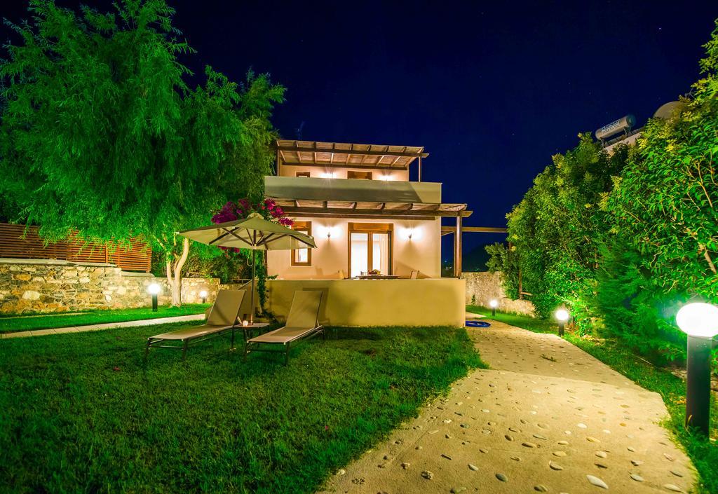 Gasparakis Bungalows & Villas Lefkogeia 외부 사진