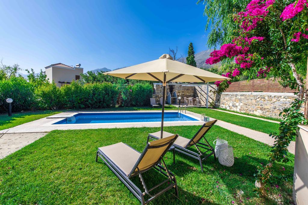 Gasparakis Bungalows & Villas Lefkogeia 외부 사진