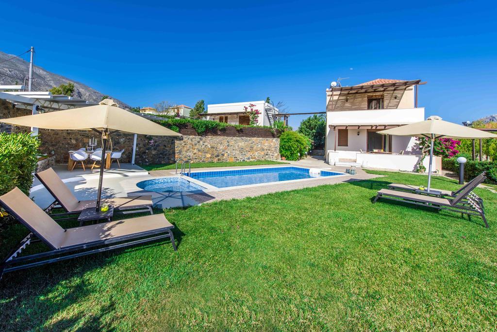 Gasparakis Bungalows & Villas Lefkogeia 외부 사진