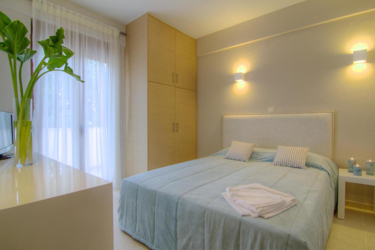 Gasparakis Bungalows & Villas Lefkogeia 외부 사진