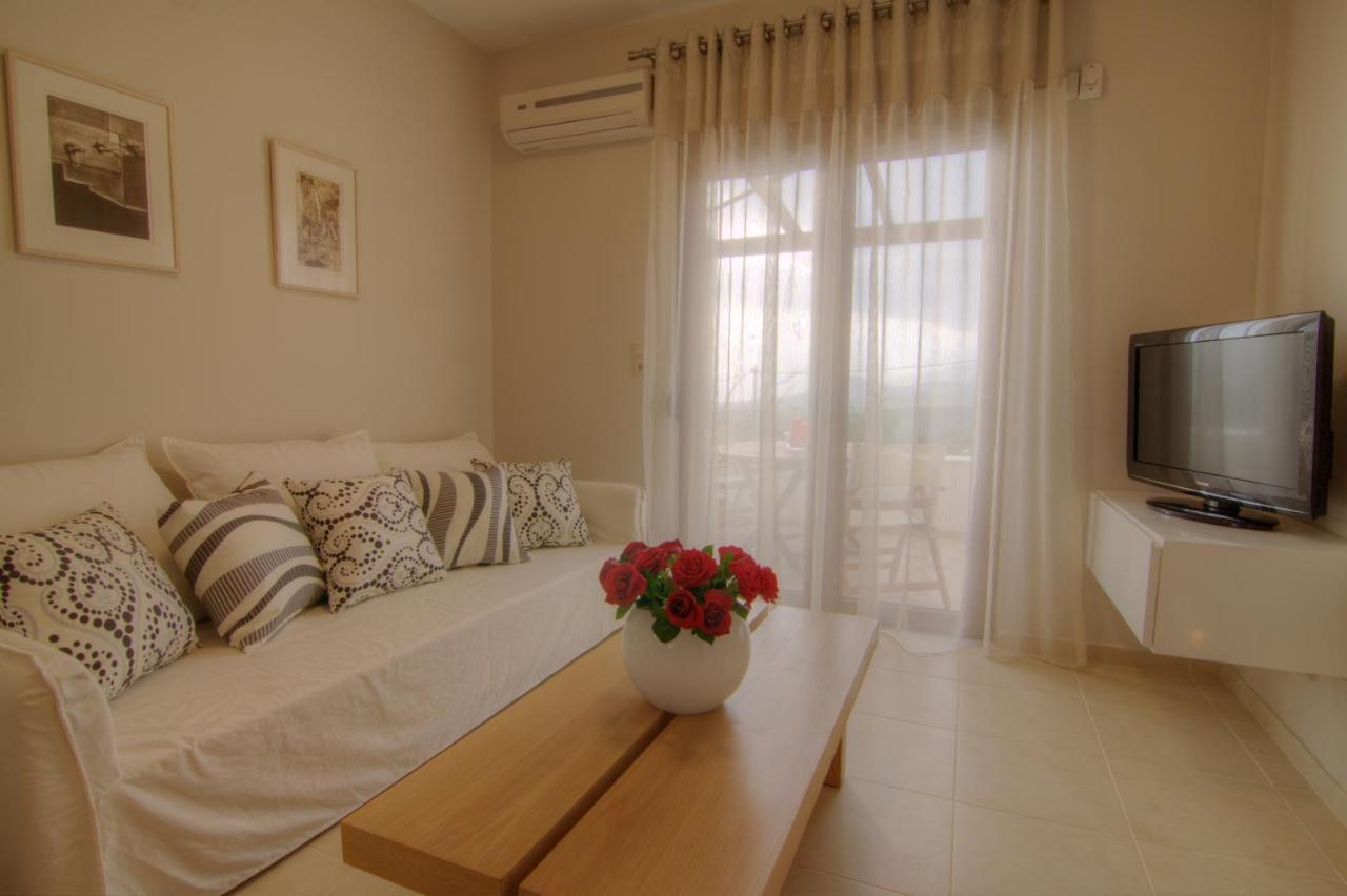 Gasparakis Bungalows & Villas Lefkogeia 외부 사진