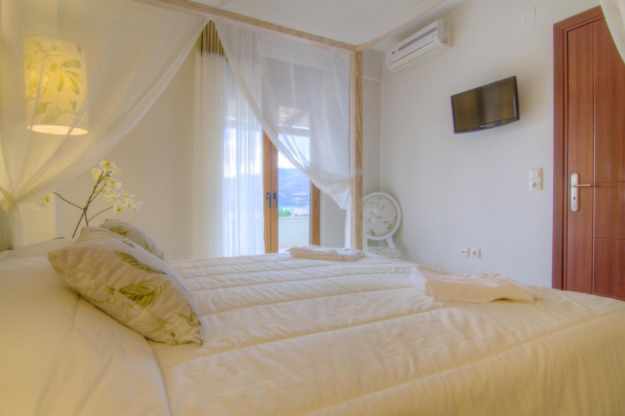 Gasparakis Bungalows & Villas Lefkogeia 외부 사진